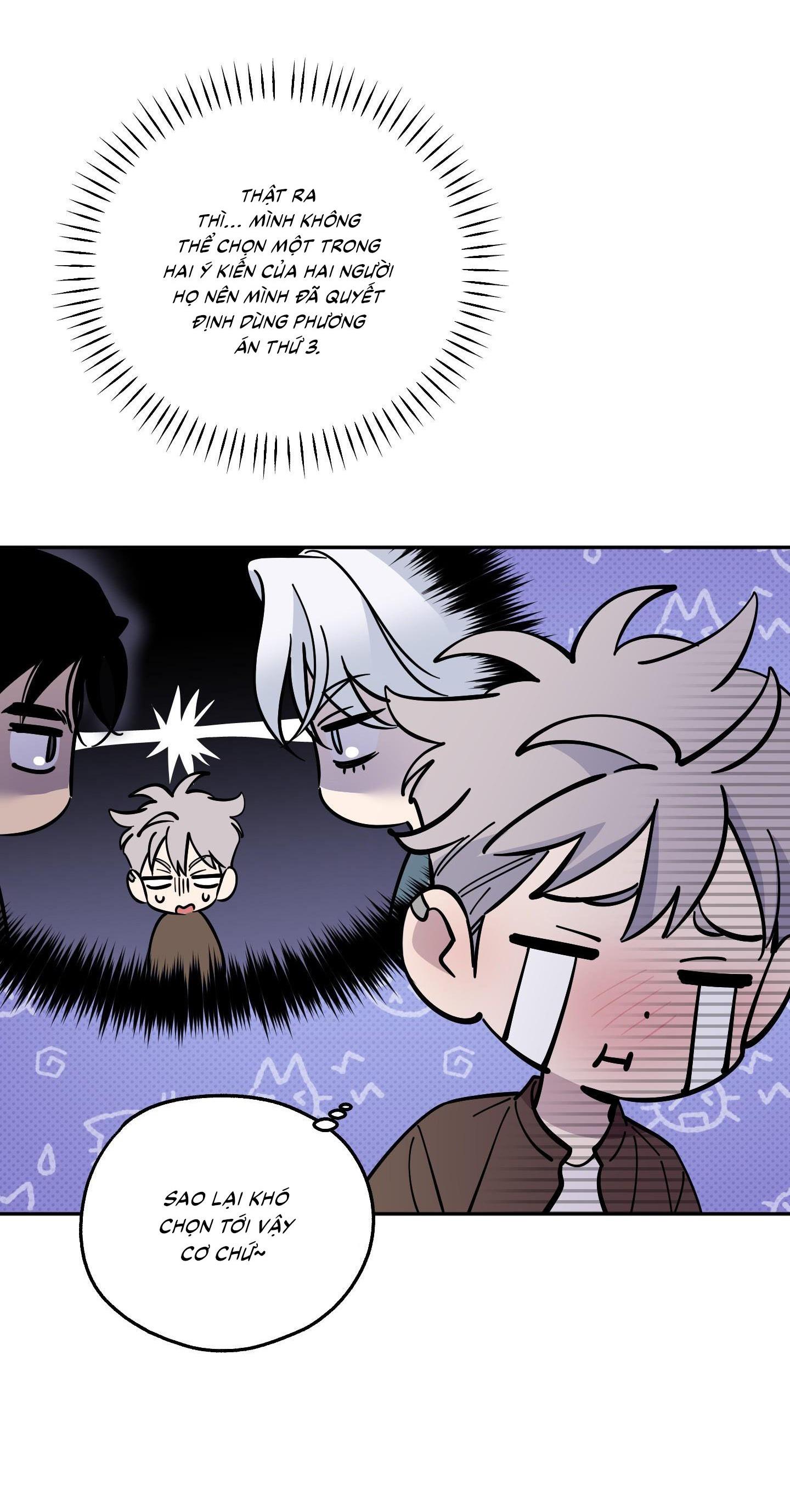 Đọc truyện Carrot And Stick - Chapter 16