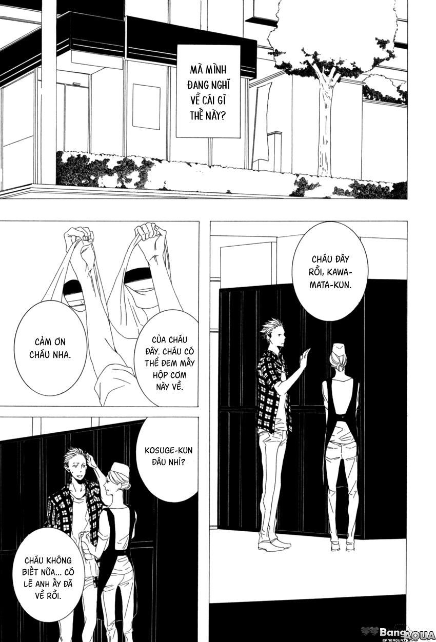 Đọc truyện Vì anh khóc - Chapter 5