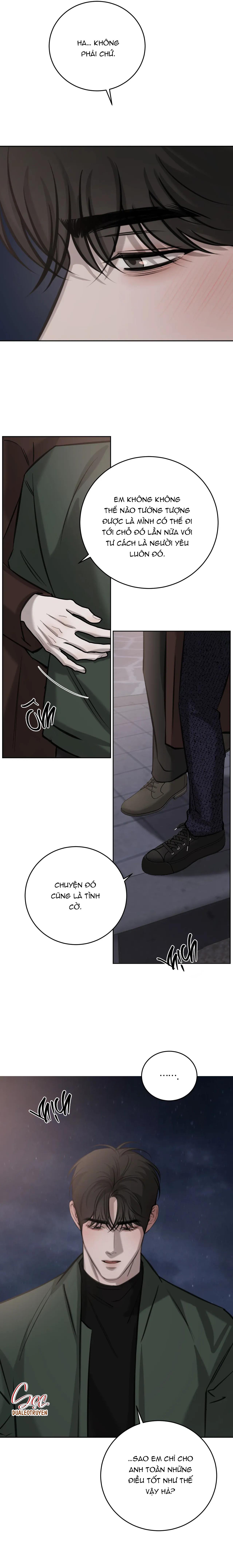 Đọc truyện GIỮA TÌNH CỜ VÀ ĐỊNH MỆNH - Chapter 83