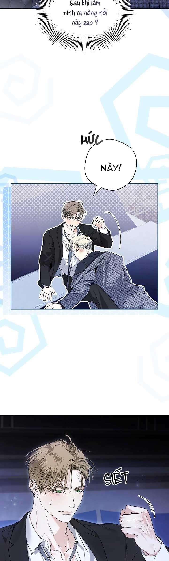 Đọc truyện HÔN TÔI NẾU CÓ THỂ - Chapter 12