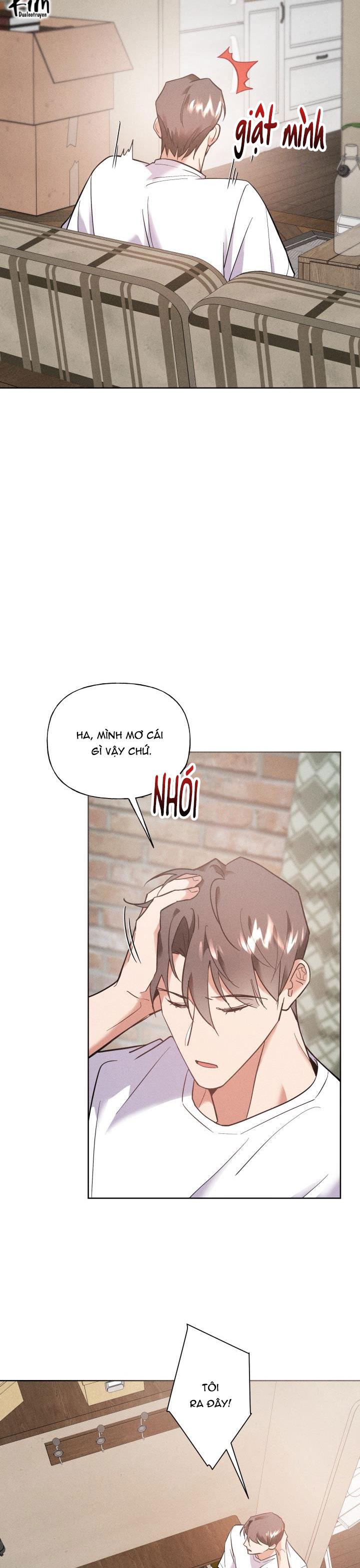 Đọc truyện TÌNH YÊU KHÔNG TỔN THẤT - Chapter 35