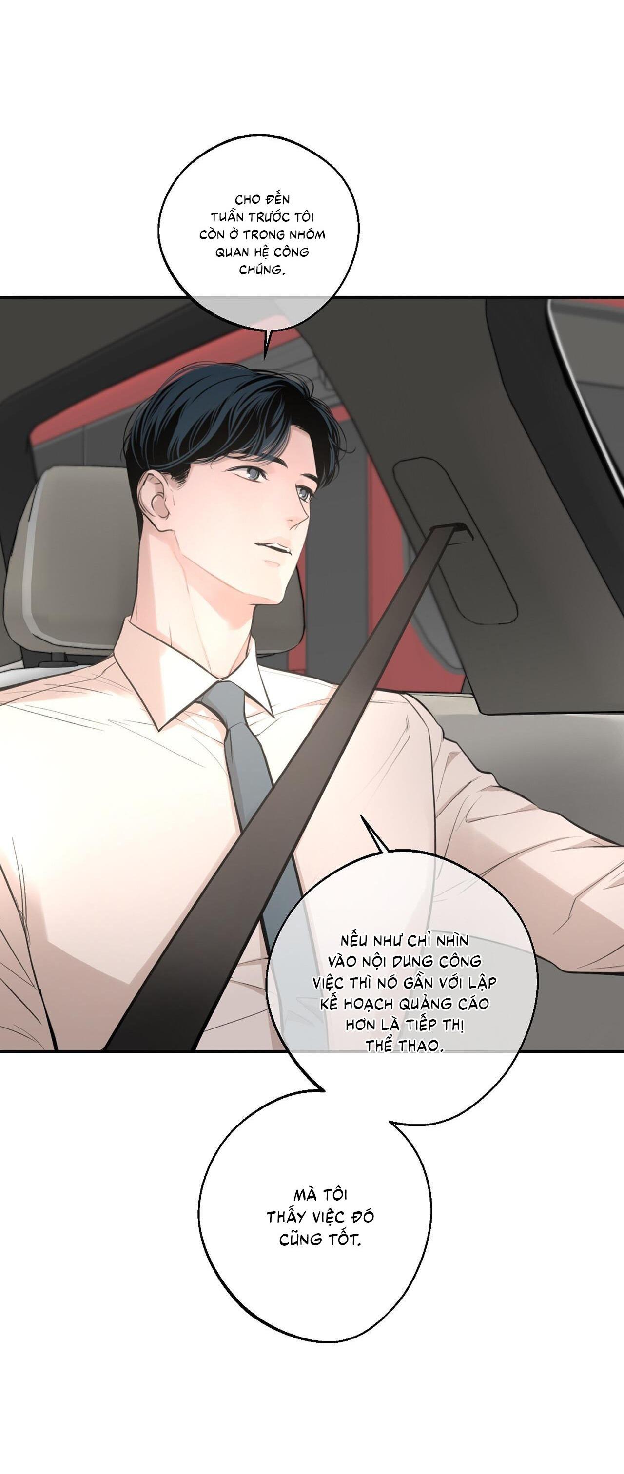 Đọc truyện |DROP| CÚ DASH - Chapter 13