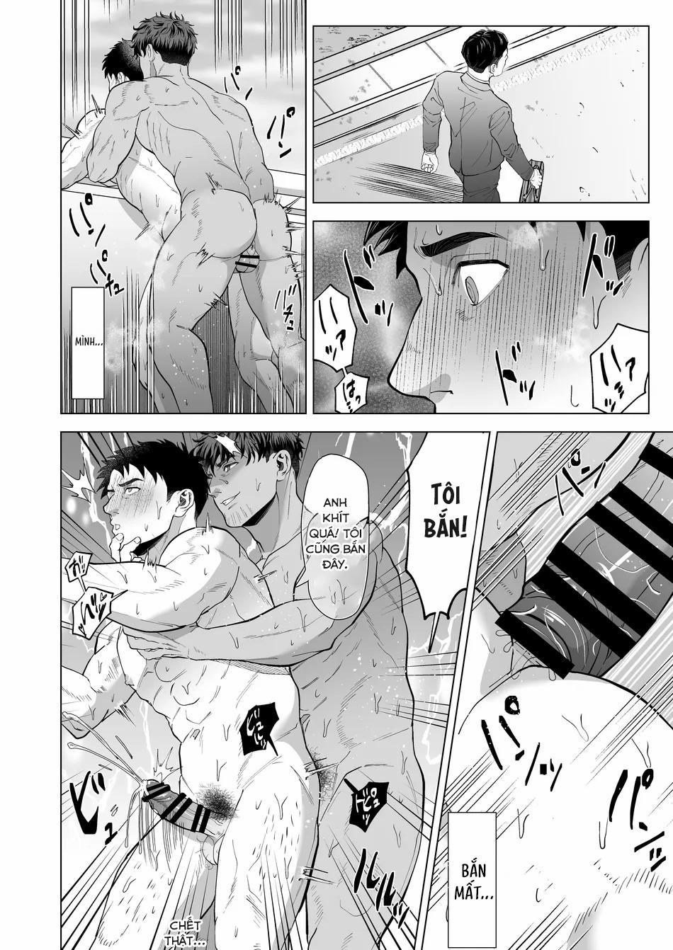 Đọc truyện ONESHOT CHỊCH VỒN CHỊCH VÃ - Chapter 95