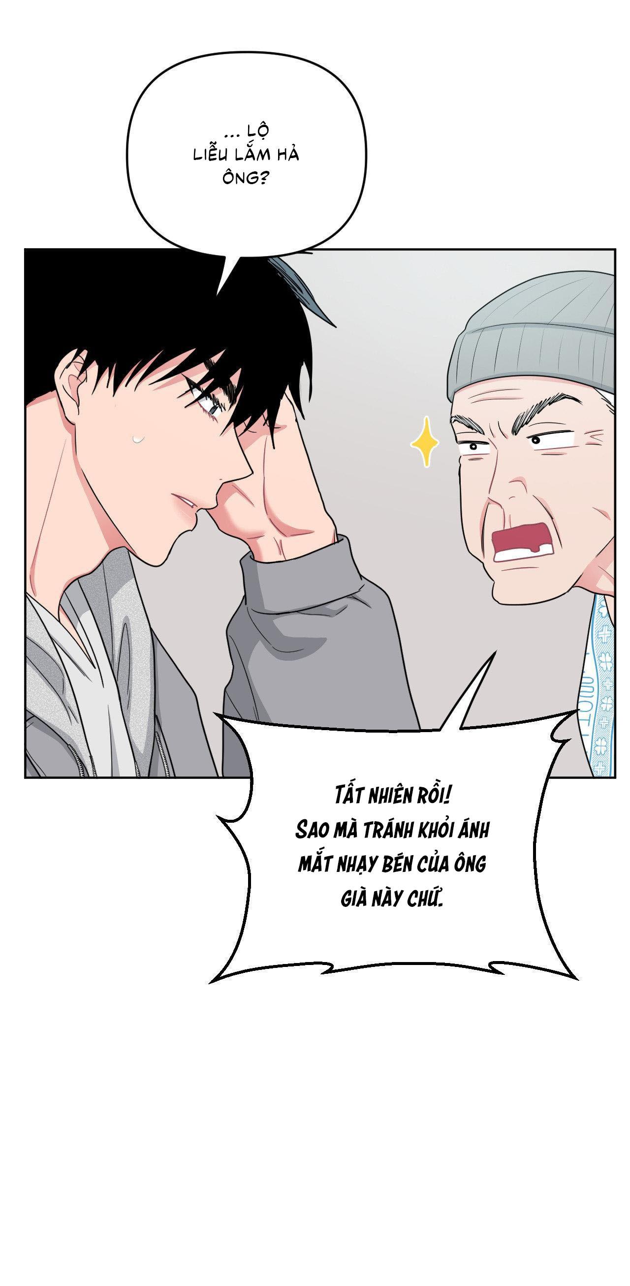 Đọc truyện  Chàng Trai Mỹ Thuật - Chapter 20