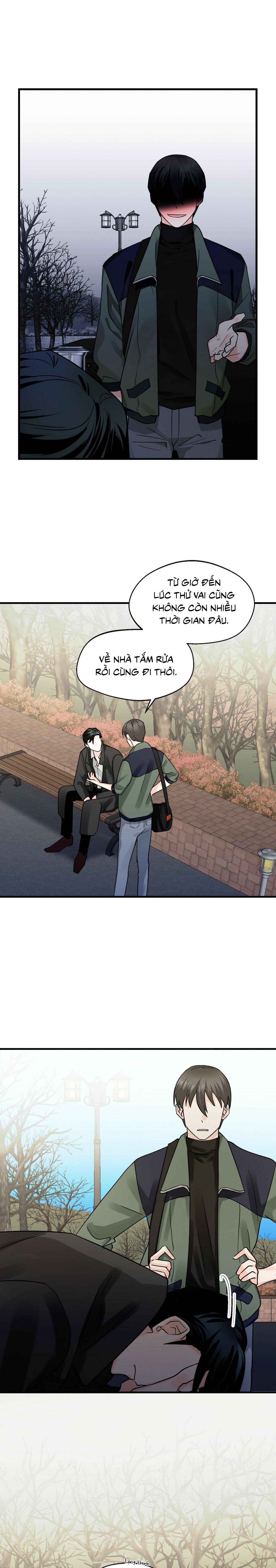 Đọc truyện Bách Dạ - Chapter 16