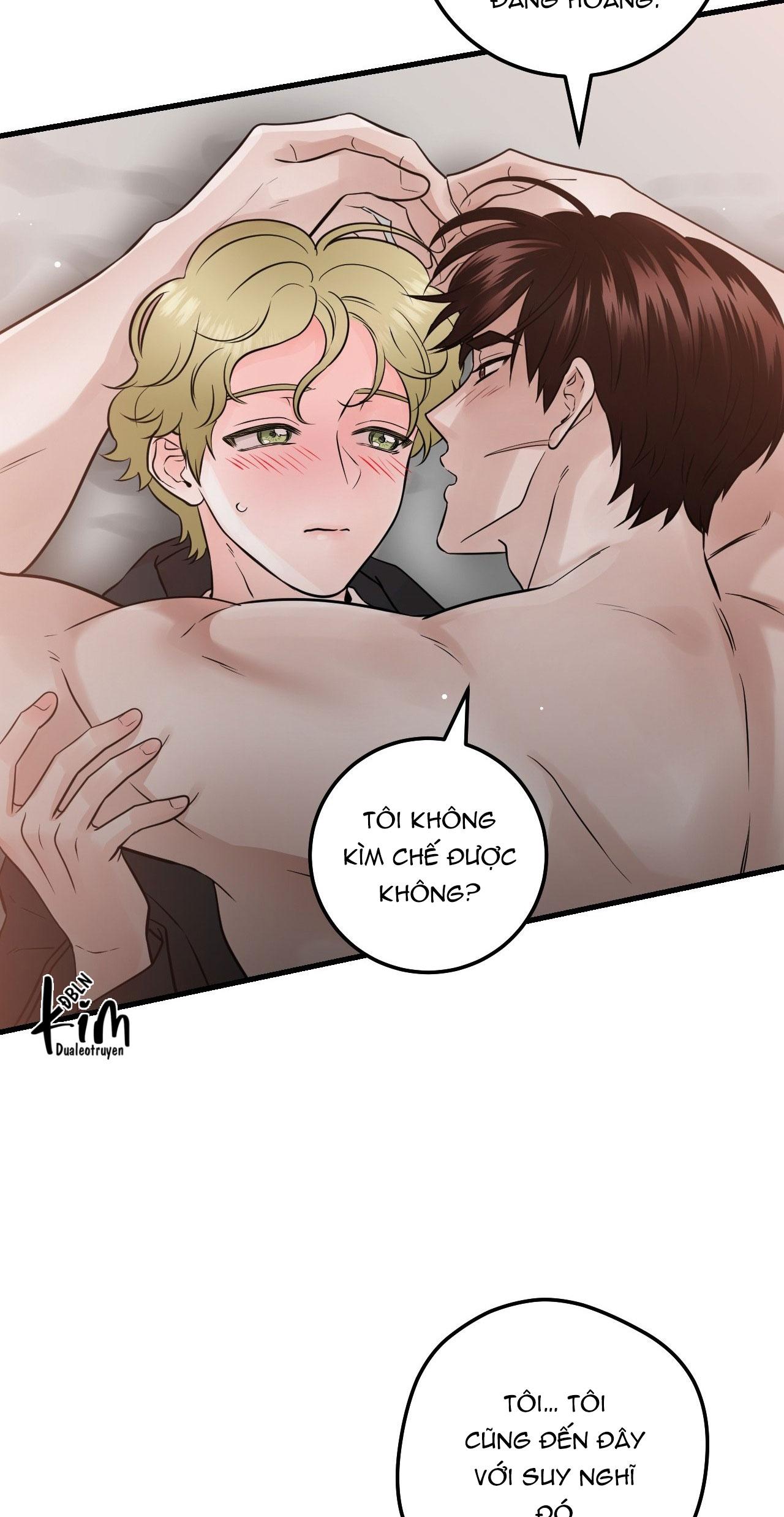 Đọc truyện OVER THE PARADISE - Chapter 46