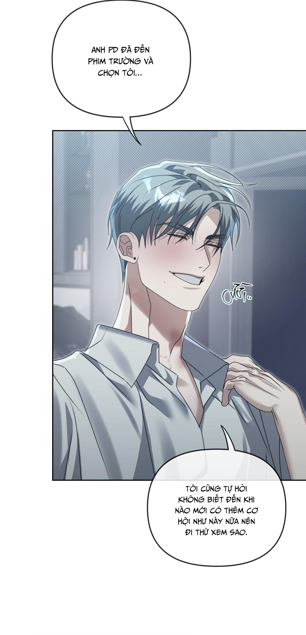 Đọc truyện [END] HUYẾT MẠCH TƯƠNG THÔNG - Chapter 13