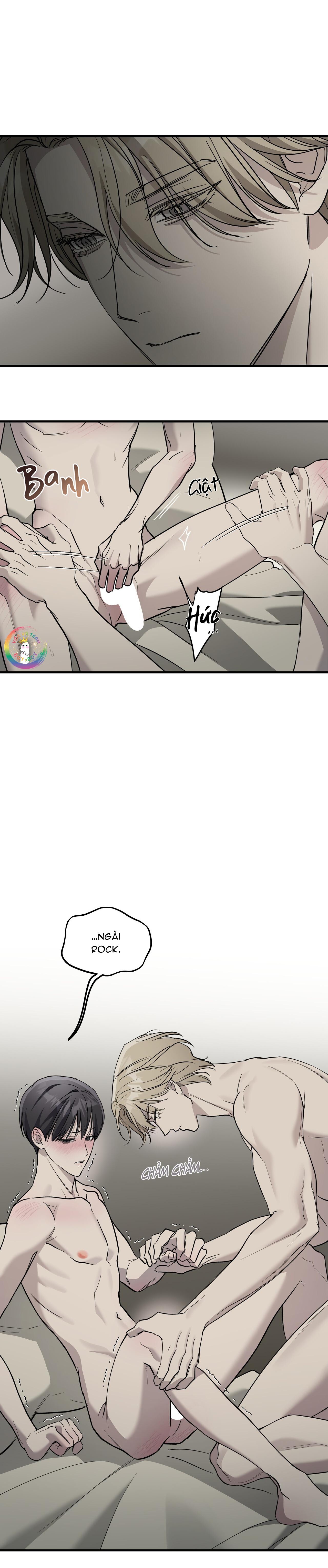 Đọc truyện Lâu Đài Gỗ Mun - Chapter 23