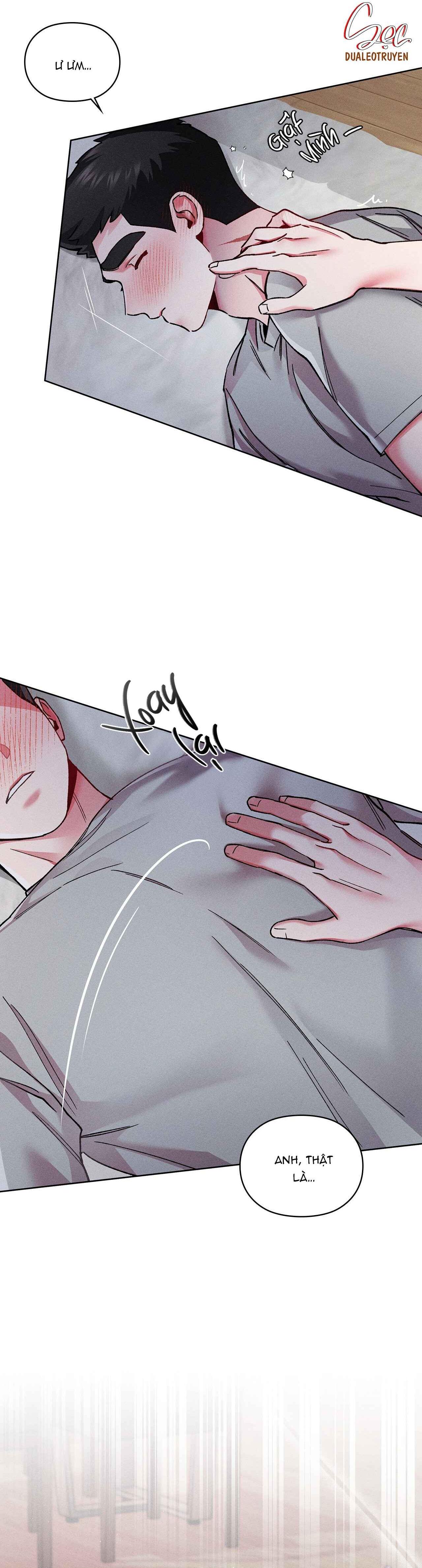 Đọc truyện CÙNG NÂNG TẠ NHÉ - Chapter 33