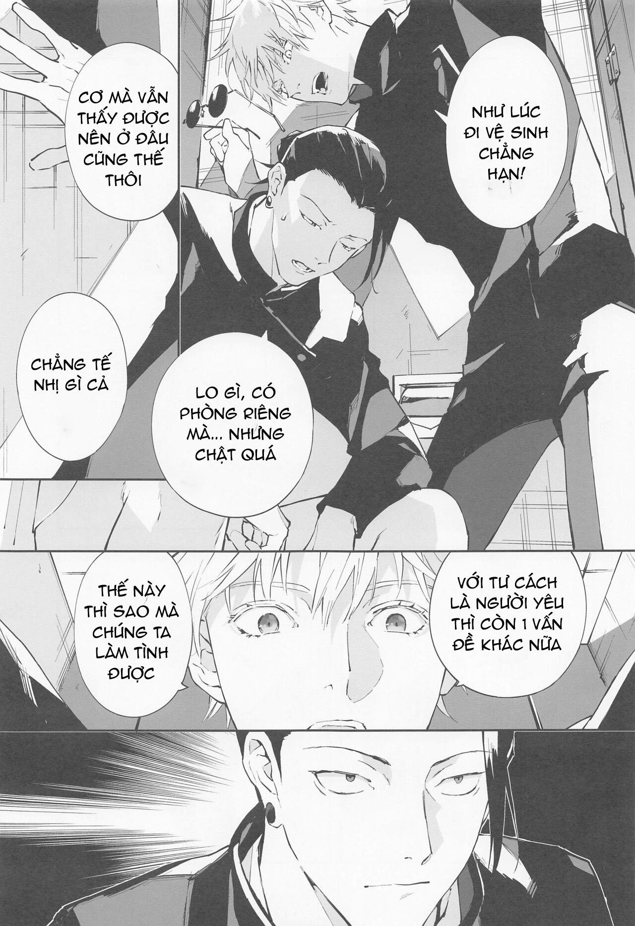 Đọc truyện Tuyển tập trôn có lài - Chapter 26