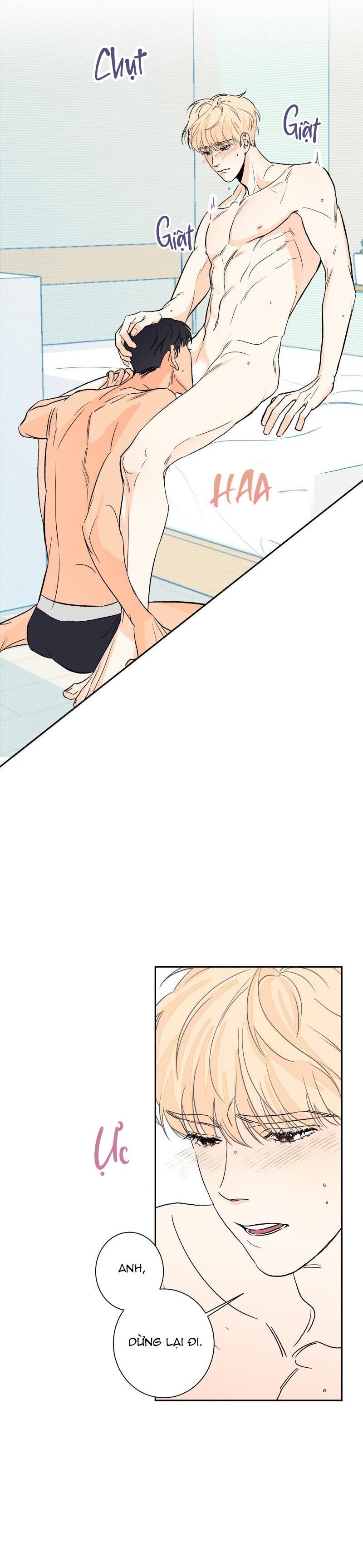 Đọc truyện BL NGẮN CHỊCH HỎNY - Chapter 30.3