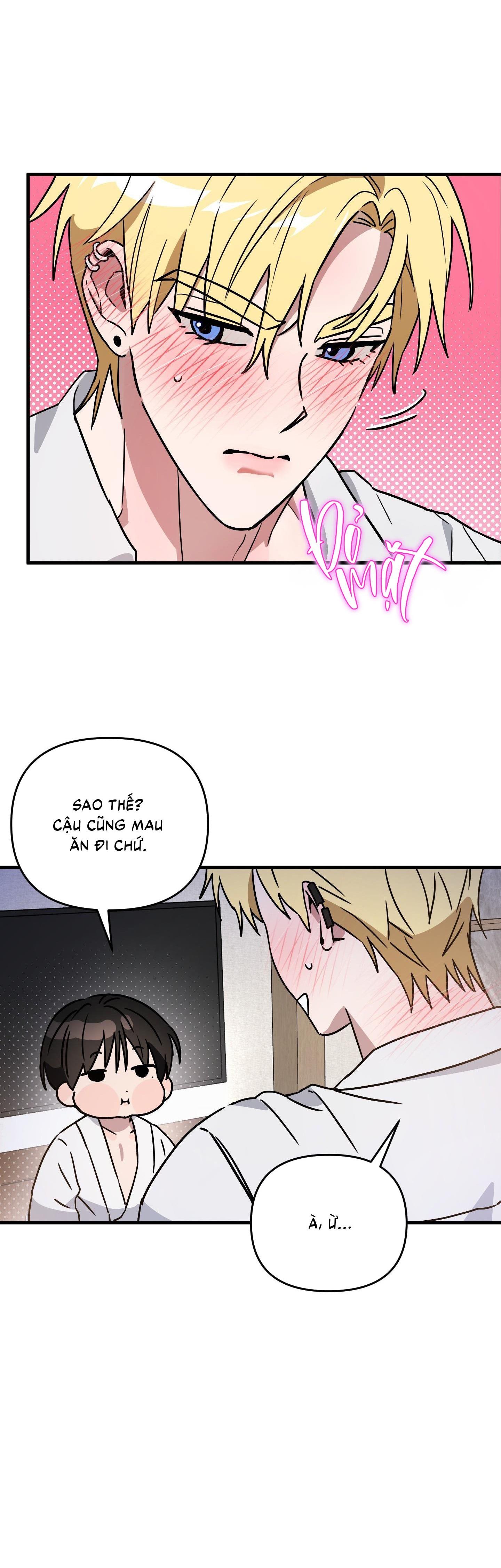 Đọc truyện  Yêu Phải Lừa Đảo - Chapter 11