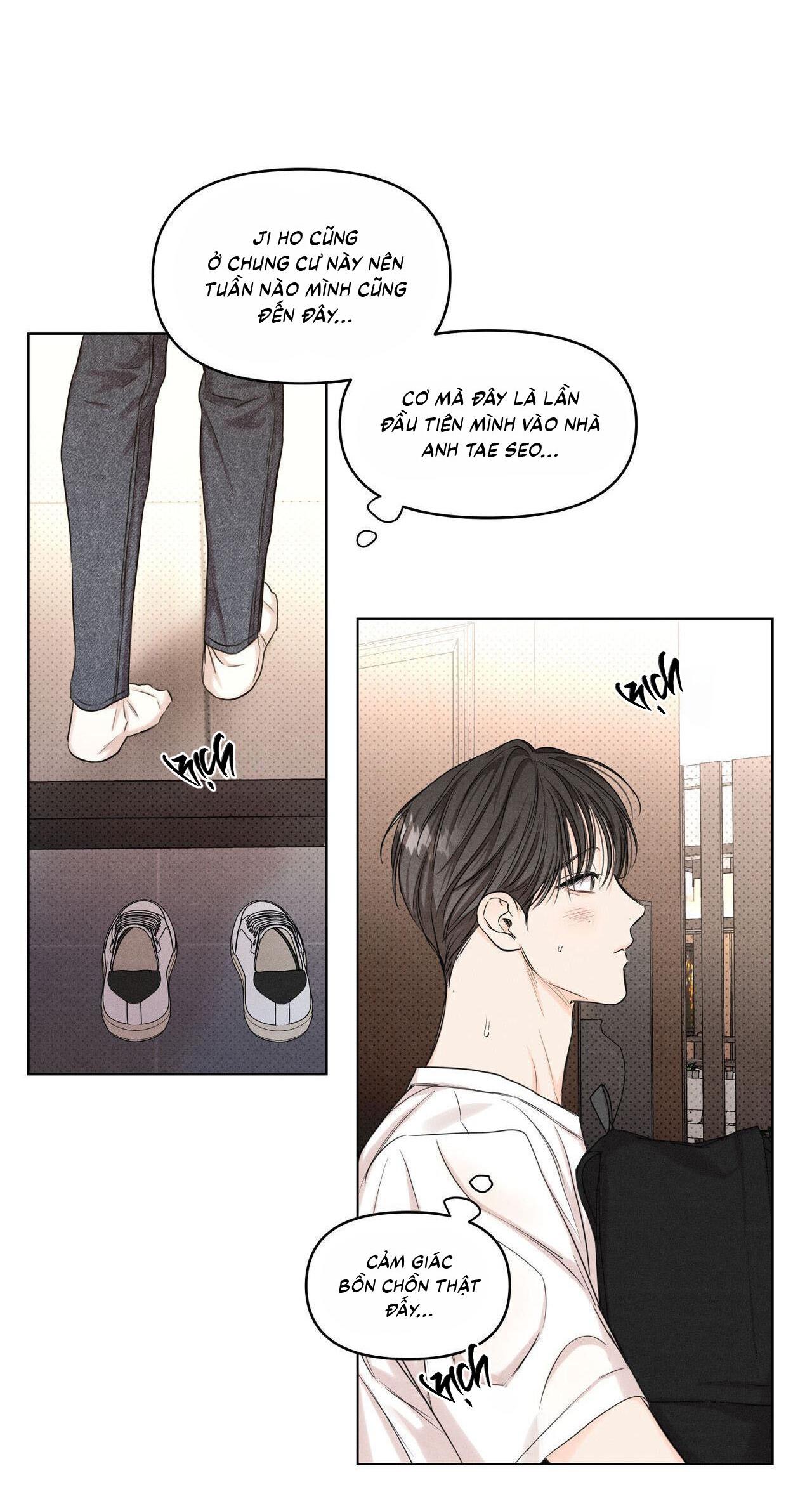Đọc truyện Công Việc Làm Thêm Thời Vụ - Chapter 20