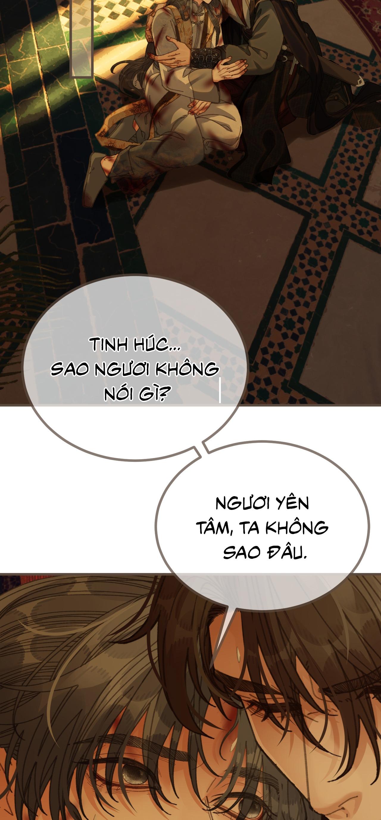 Đọc truyện Á NÔ 2 - THÁM HOA - Chapter 72