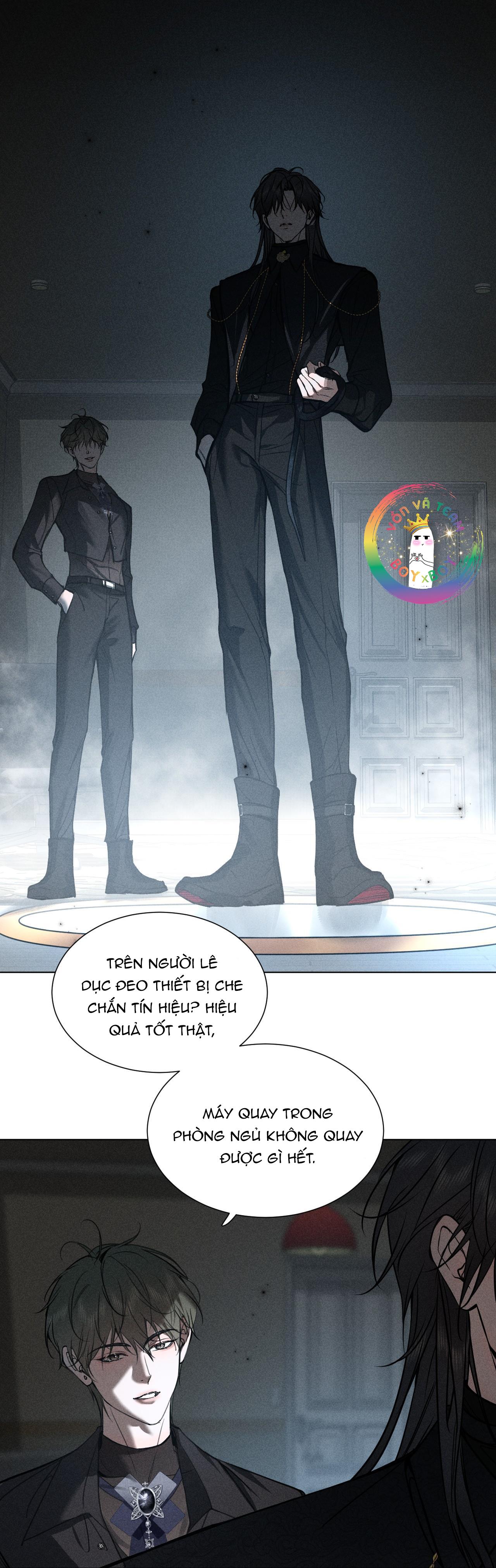 Đọc truyện Ảnh Đế Cứ Muốn Làm Kim Chủ Của Tôi - Chapter 24