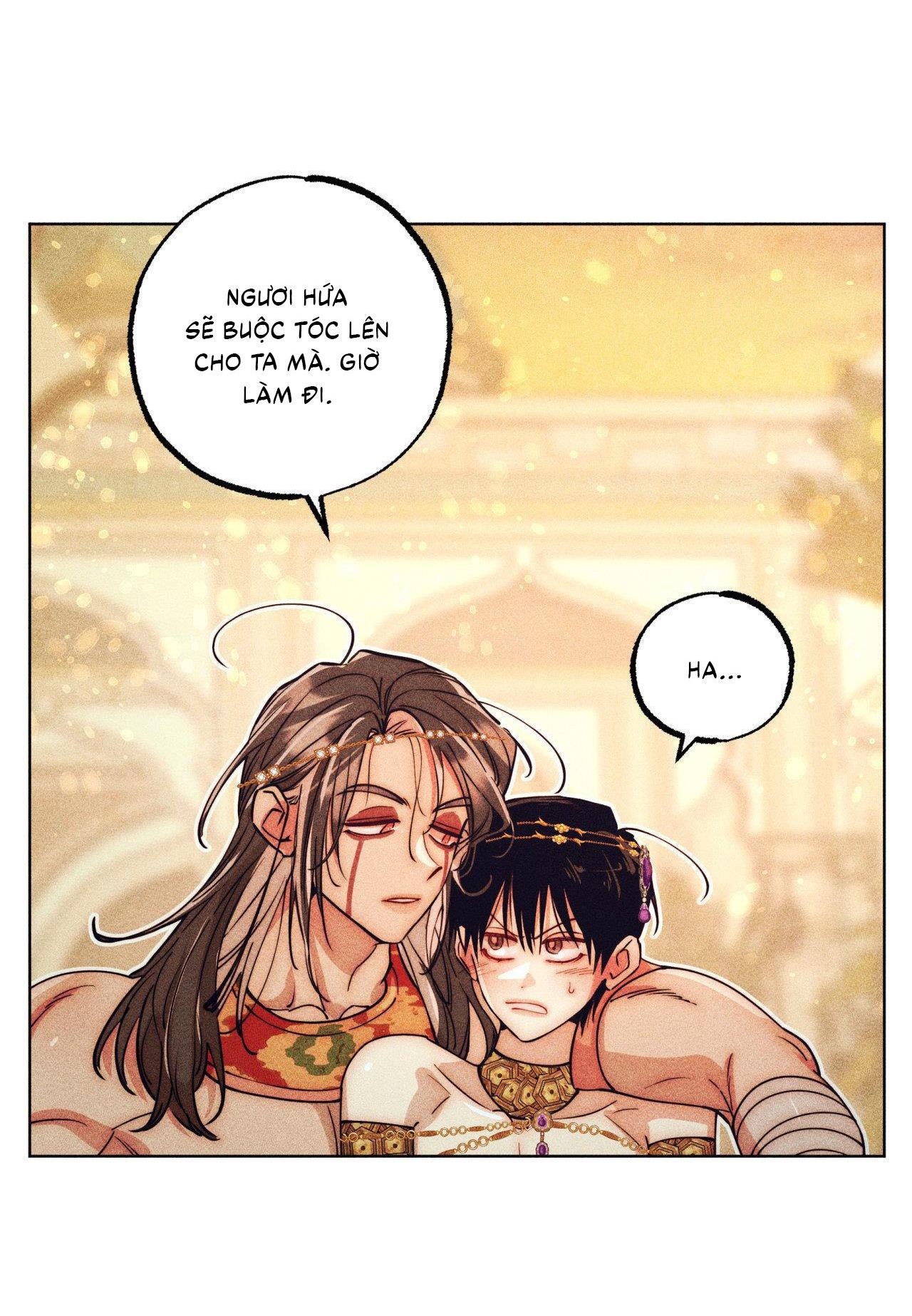 Đọc truyện  Làm vị cứu tinh thật dễ dàng - Chapter 92