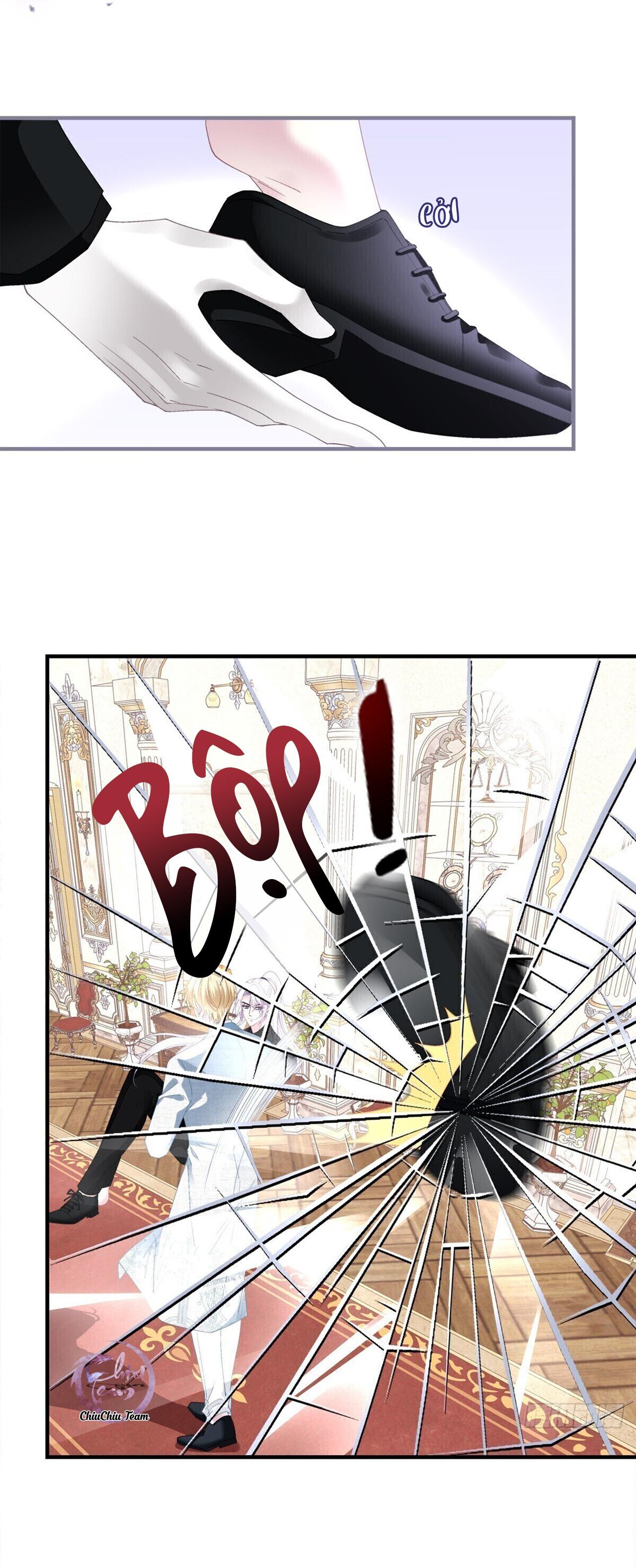 Đọc truyện Thánh Tâm không dễ chọc - Chapter 25