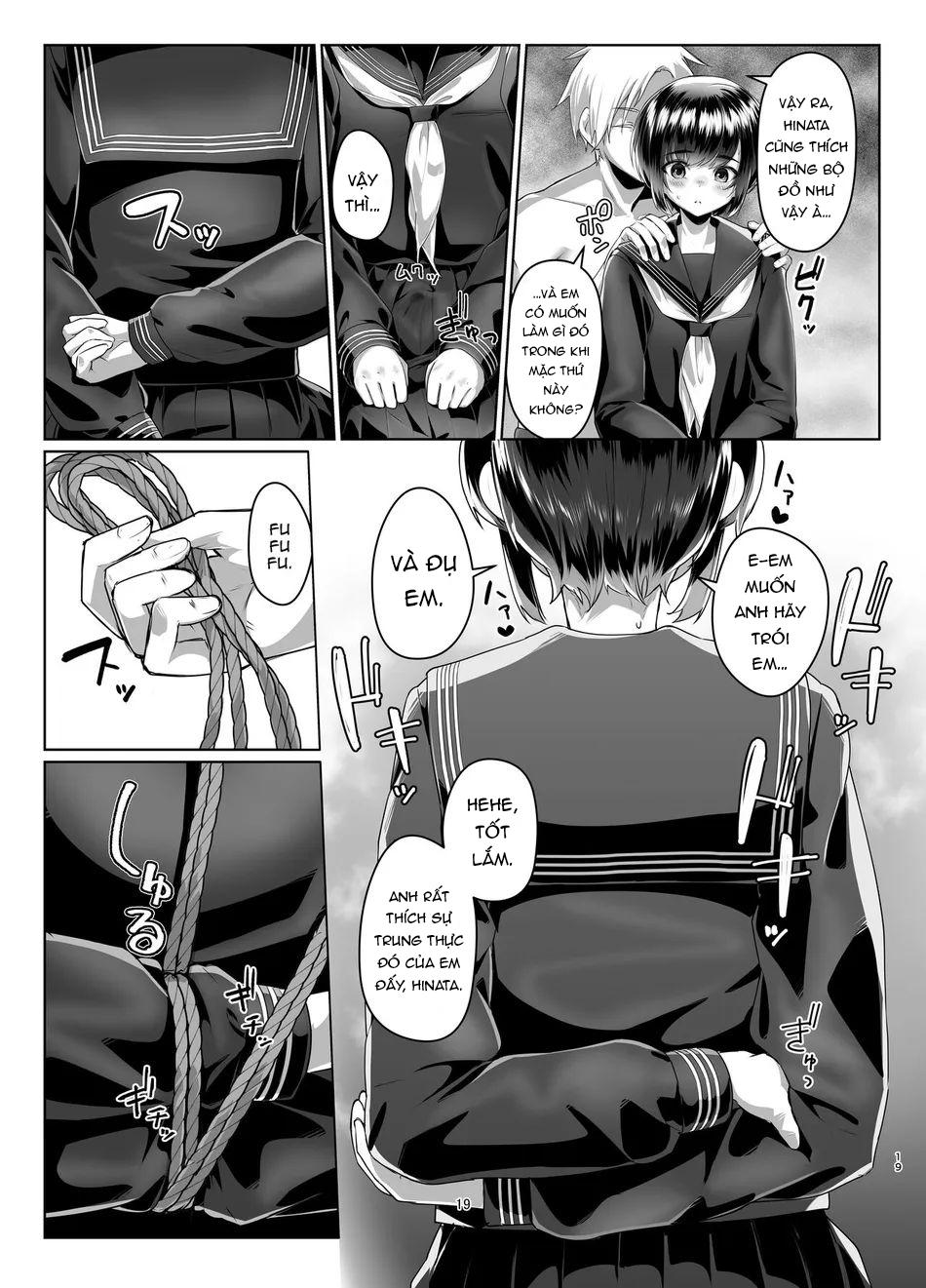 Đọc truyện Oneshot BL Từ Nhiều Tác Giả - MLèo Dịch - Chapter 192