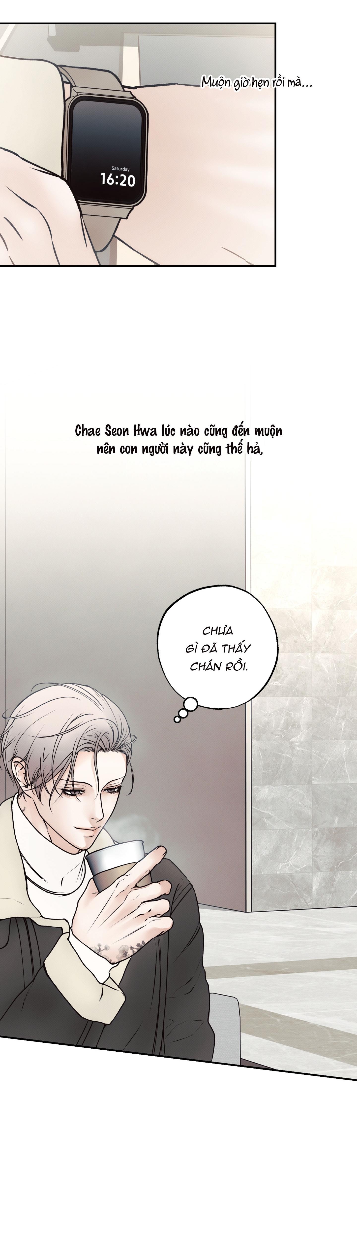 Đọc truyện Nửa tỉnh nửa mê - Chapter 1