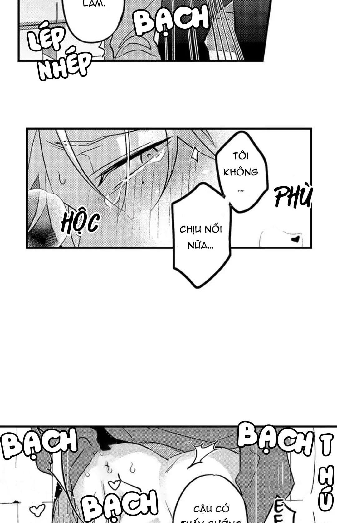 Đọc truyện Cậu ấy Top hơn tôi? - Chapter 9