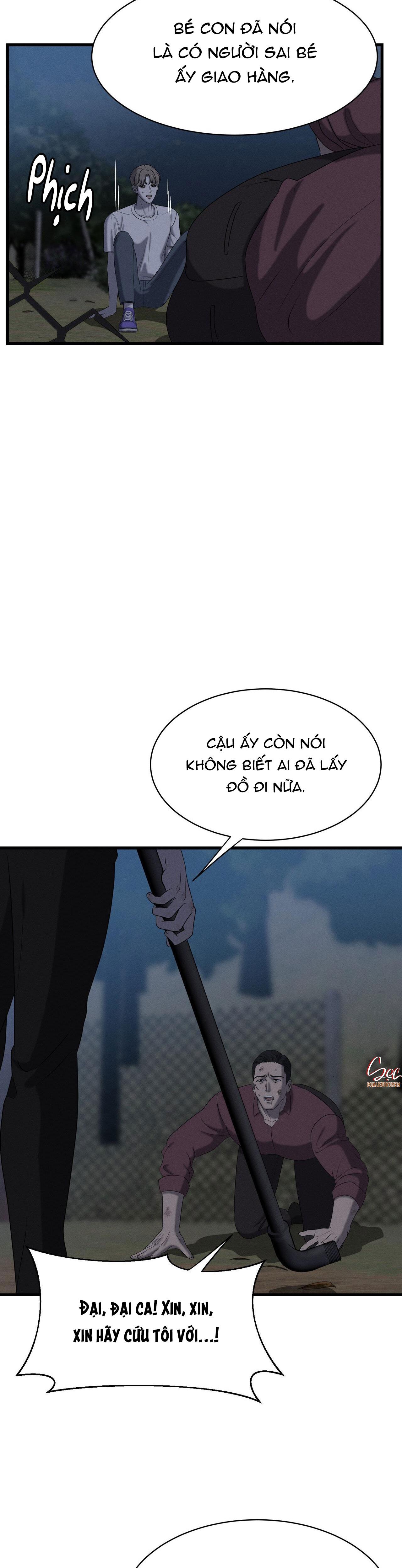 Đọc truyện (SONG TÍNH) ĐIỂM ƯỚT ÁT - Chapter 1