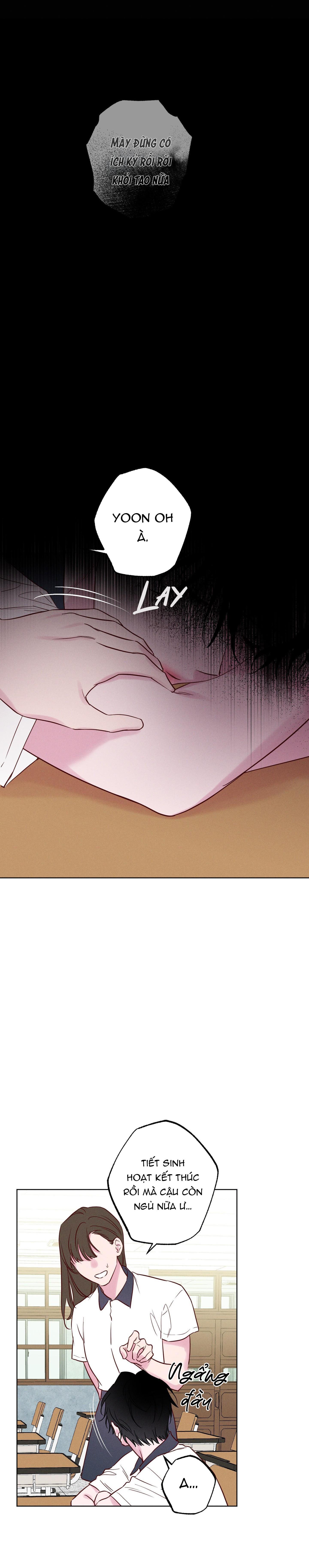 Đọc truyện SÓNG ÔM BỜ CÁT - Chapter 24