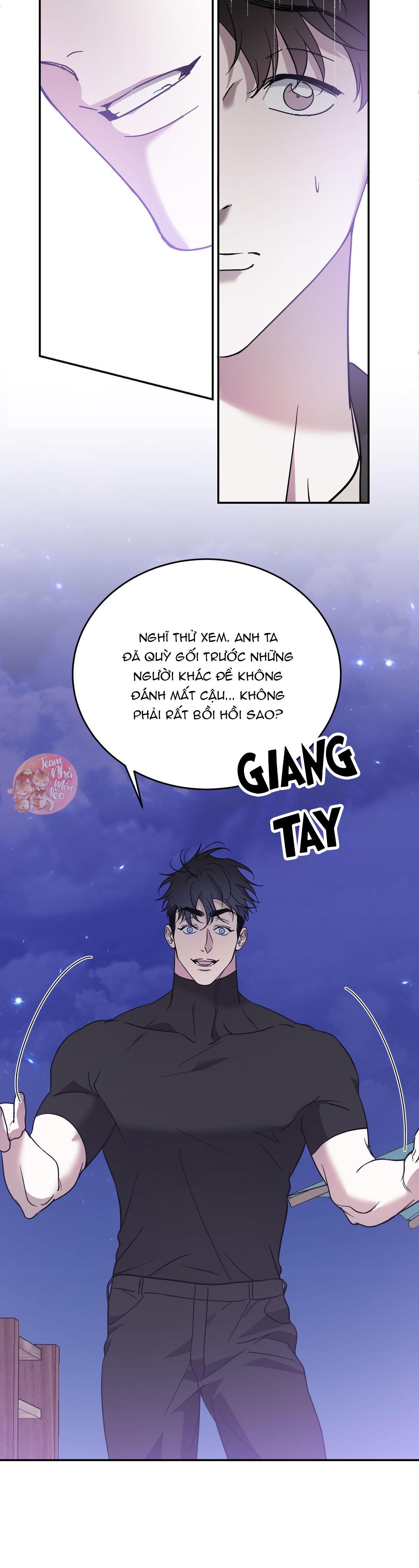 Đọc truyện Cấp Trên - Chapter 47