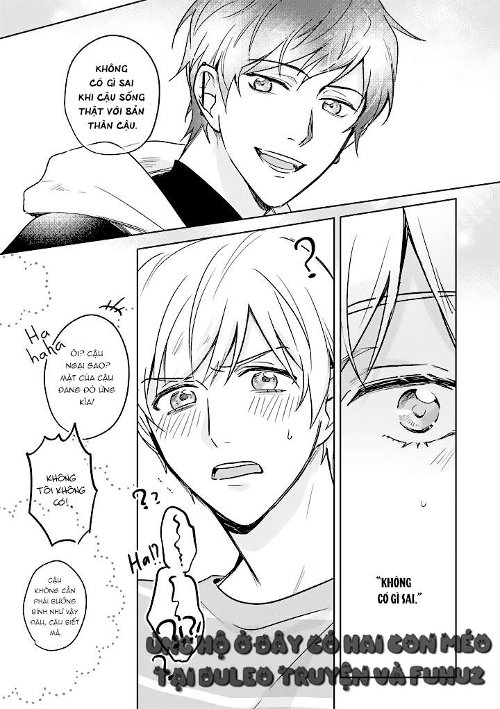 Đọc truyện Người Bạn Trai Có Sức Ảnh Hưởng Của Tôi - Chapter 2