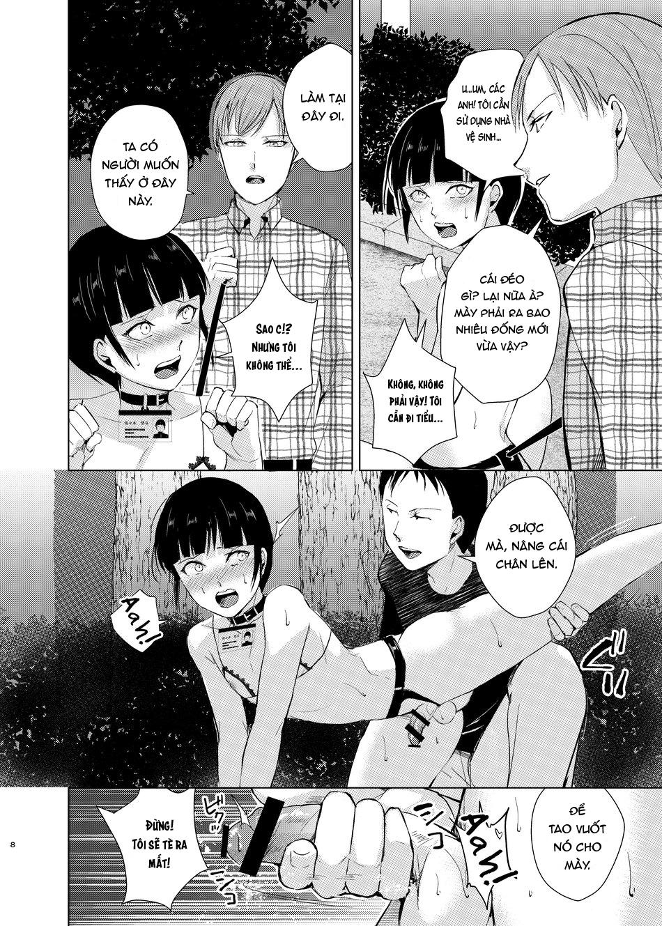 Đọc truyện TUYỂN TẬP GÂY NỨNG NHÀ RÔ - Chapter 49