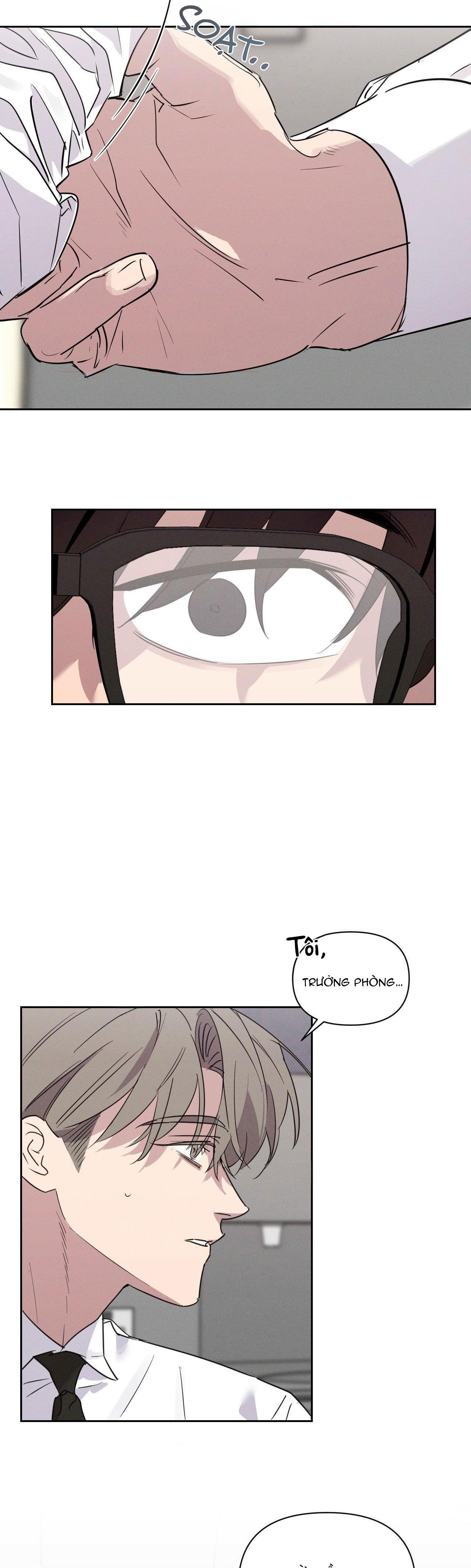 Đọc truyện XIỀNG XÍCH HOÀN MỸ - Chapter 33