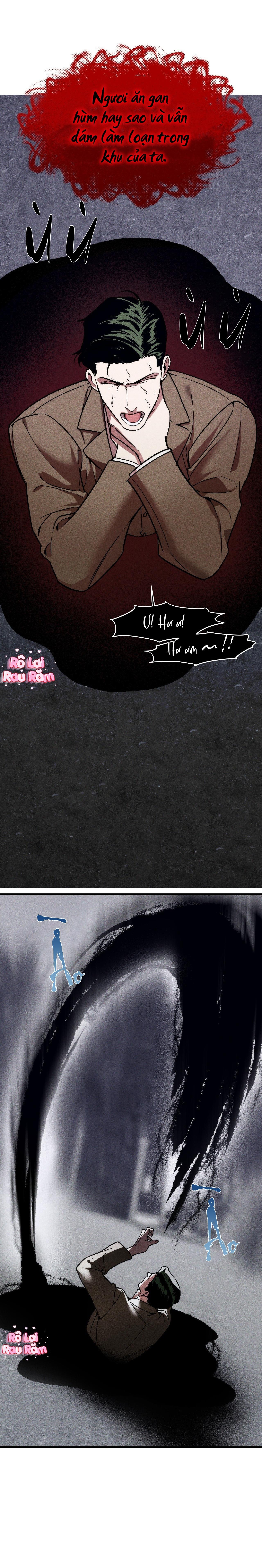 Đọc truyện  ÔNG XÃ CỦA VẬT TẾ THẦN - Chapter 18