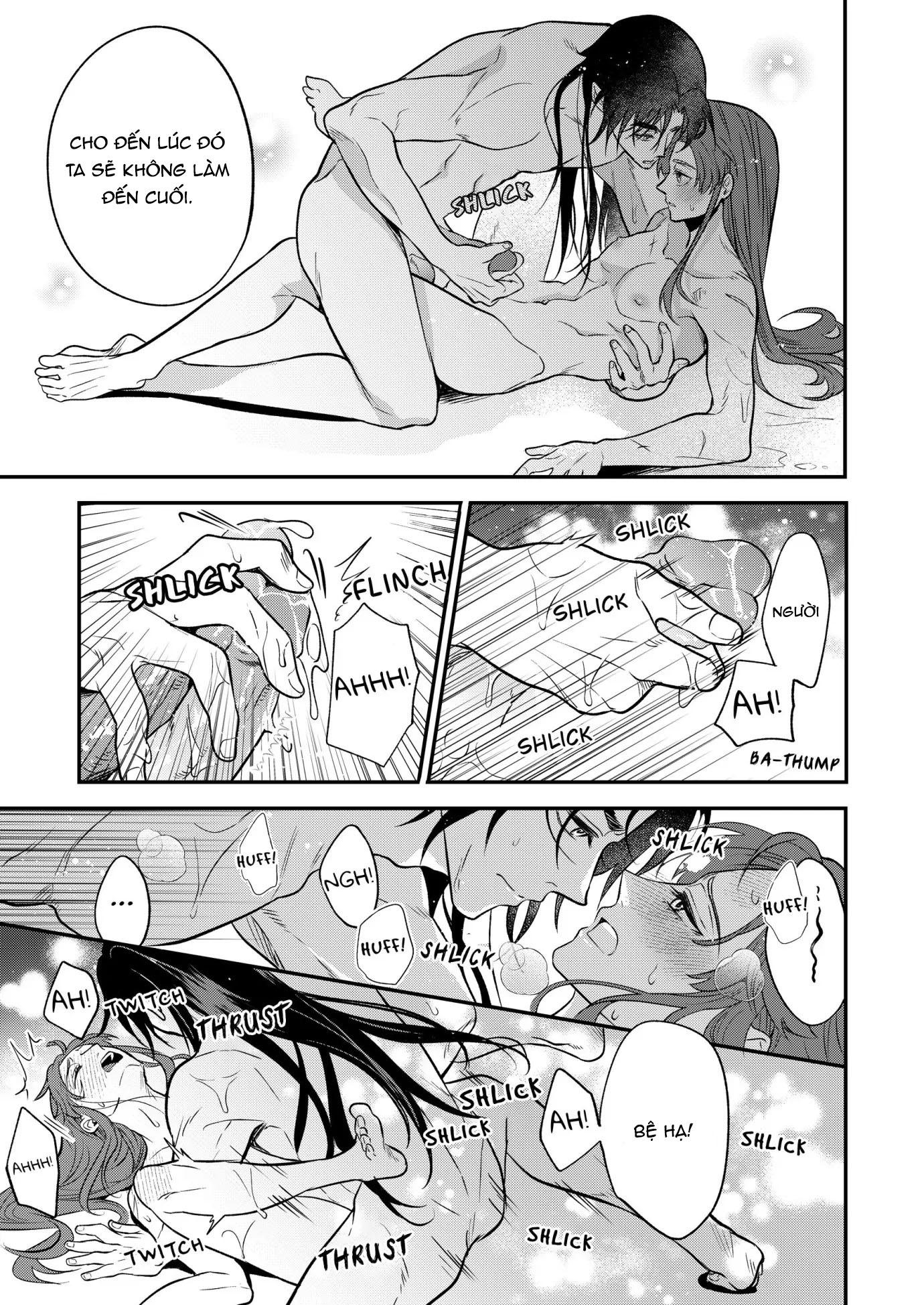 Đọc truyện Hoàng Phi - Chapter 8