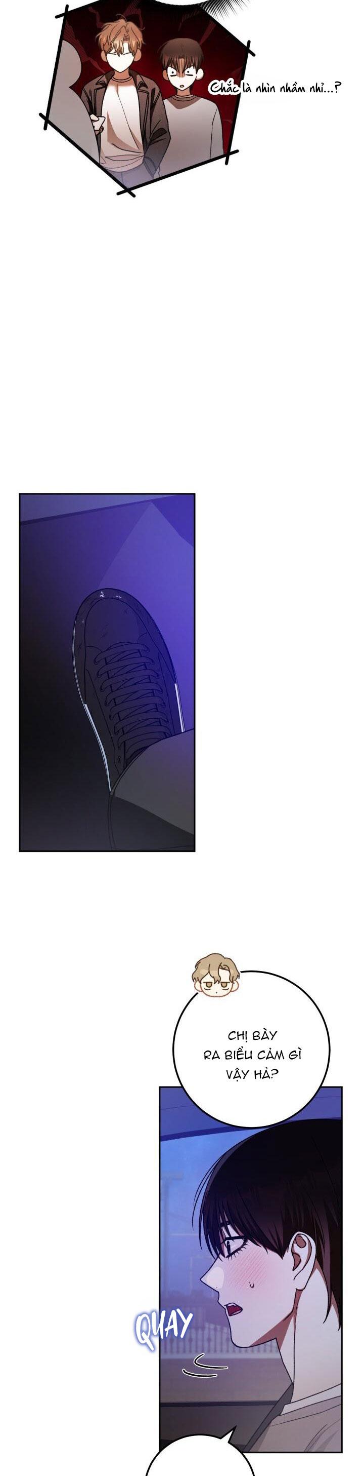 Đọc truyện NETKAMA PUNCH!! - Chapter 67