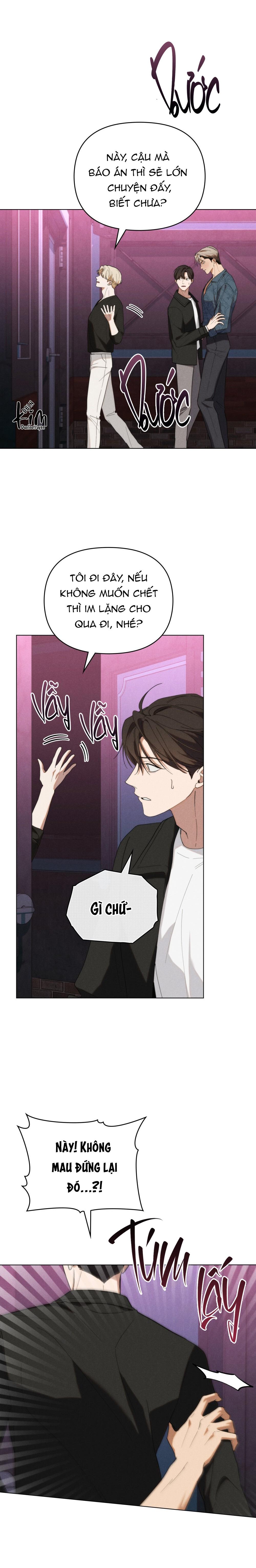 Đọc truyện NGƯỜI TÌNH BÍ MẬT - Chapter 32