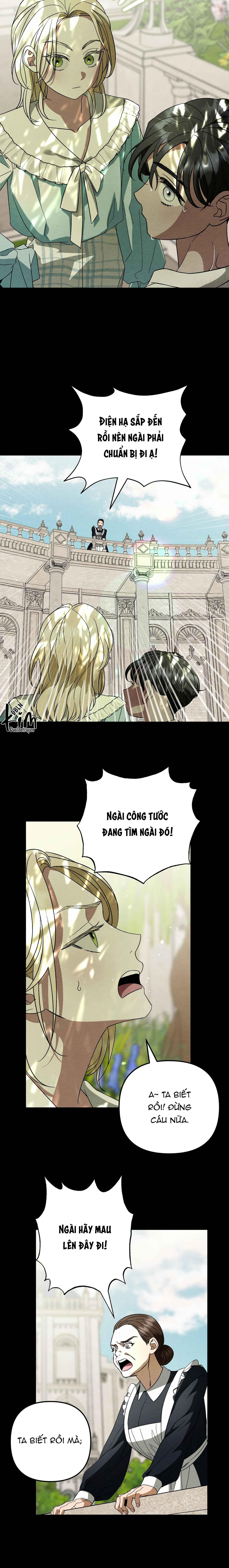 Đọc truyện GỬI VỊ THIẾU GIA TÔI YÊU - Chapter 3