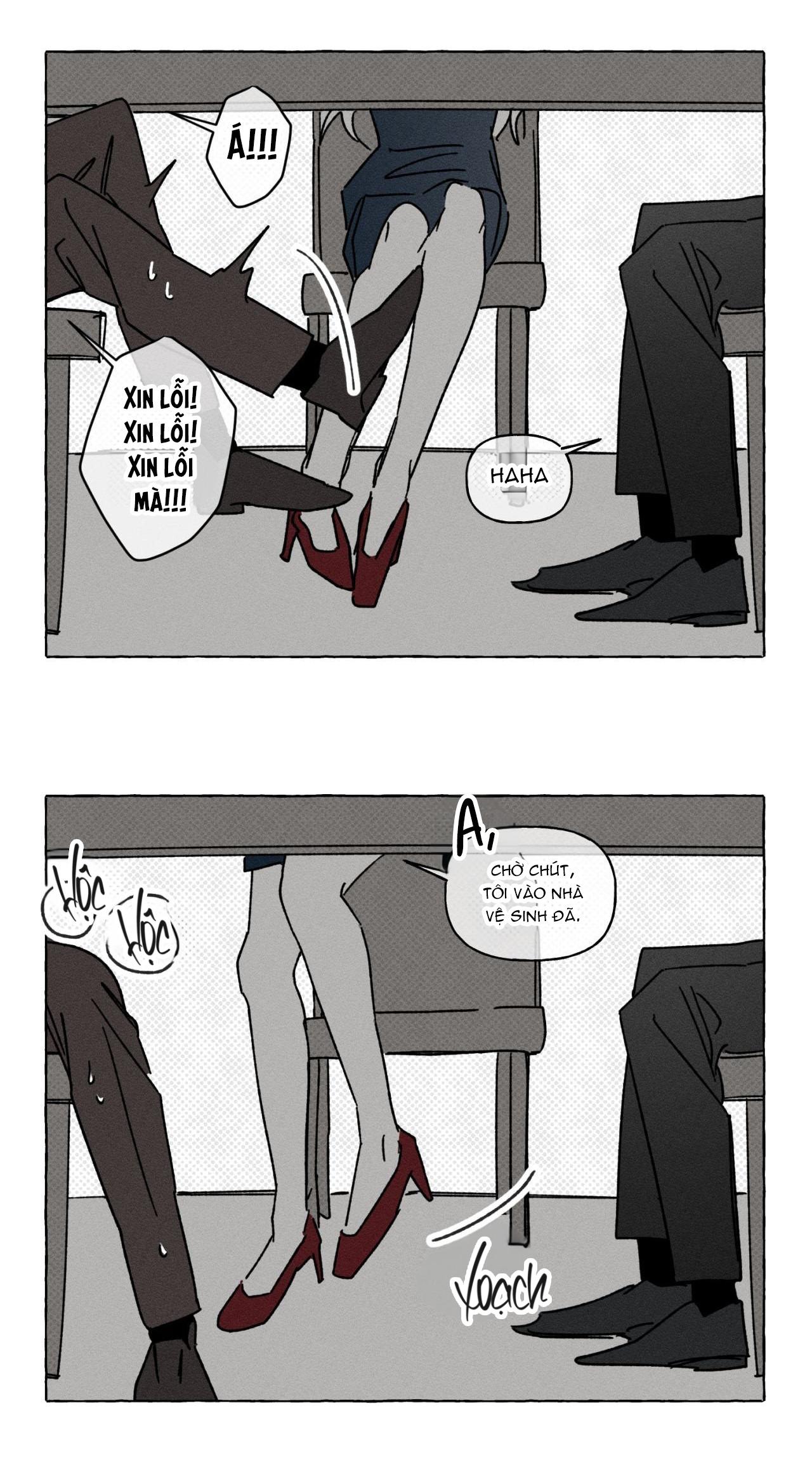 Đọc truyện XƯƠNG VÀ CÁNH HOA - Chapter 36.1