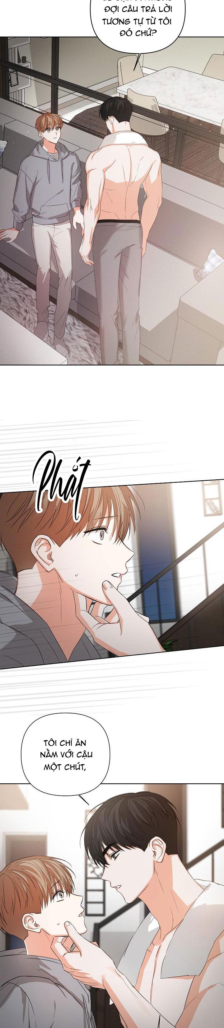 Đọc truyện NINE TO NINE - Chapter 43