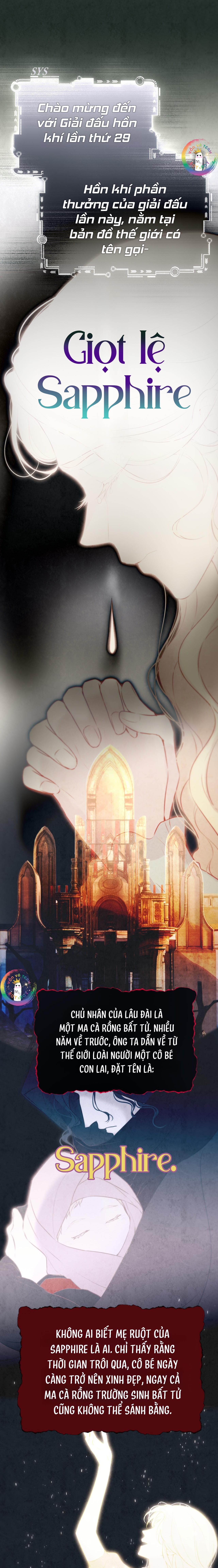 Đọc truyện Đôi Mắt Hành Tinh - Chapter 18