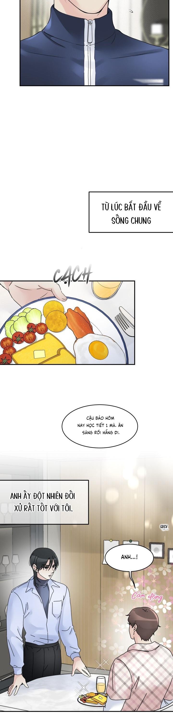 Đọc truyện HOA KHÔNG HƯƠNG - Chapter 6