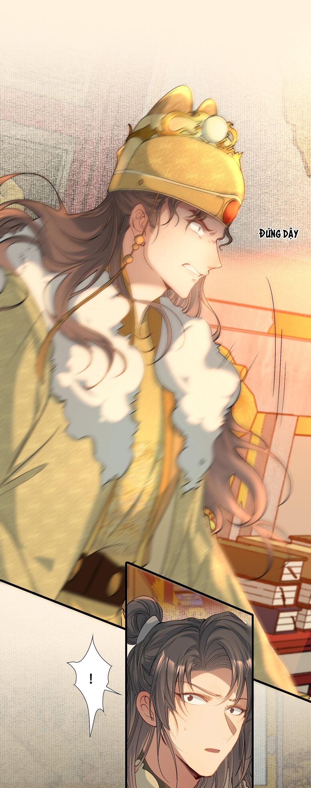 Đọc truyện Loạn thế vi vương - Chapter 110