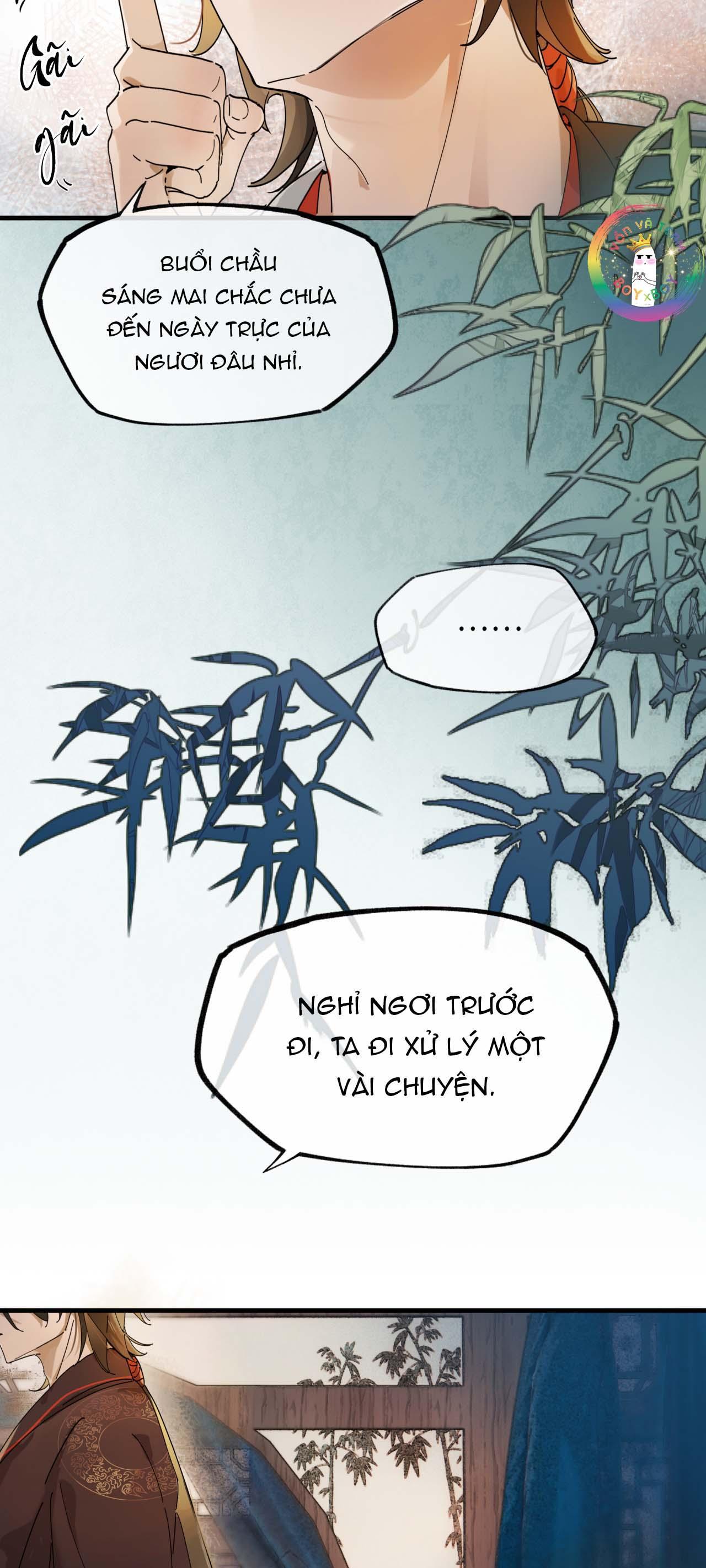 Đọc truyện Ý Trung Nhân - Chapter 6