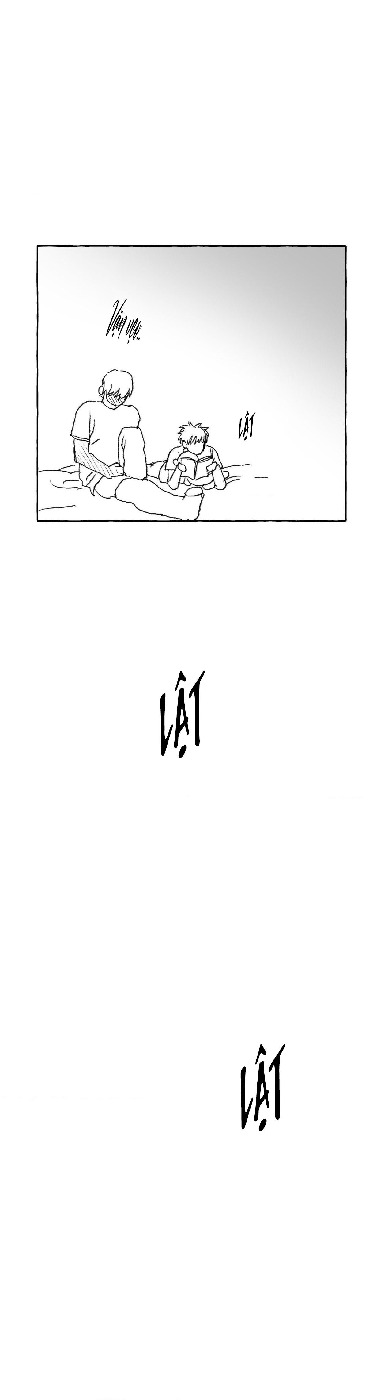 Đọc truyện NHỮNG CON CHÓ TRONG TÙ - Chapter 48.1