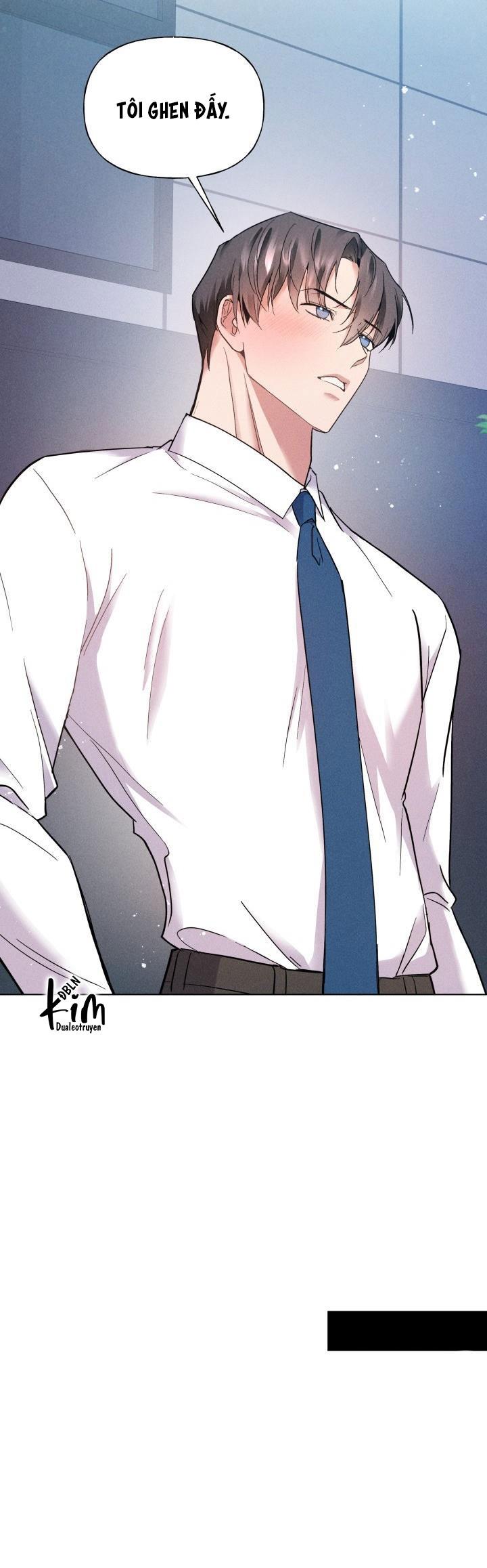 Đọc truyện TÌNH YÊU KHÔNG TỔN THẤT - Chapter 18