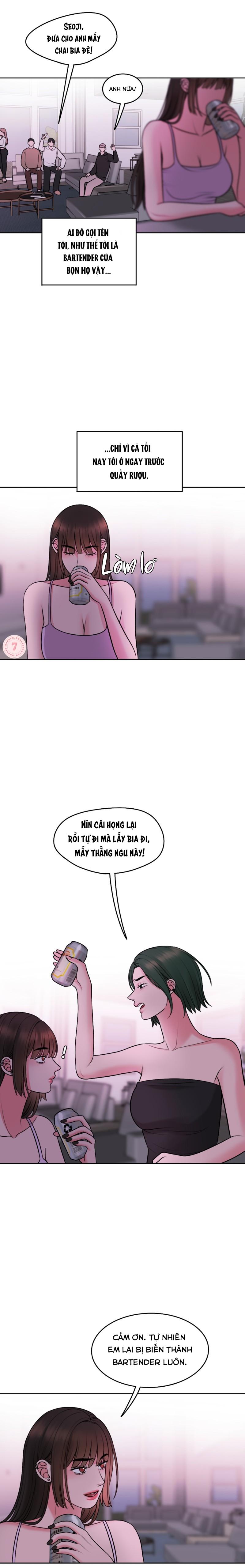 Đọc truyện Vô Tình - Chapter 56