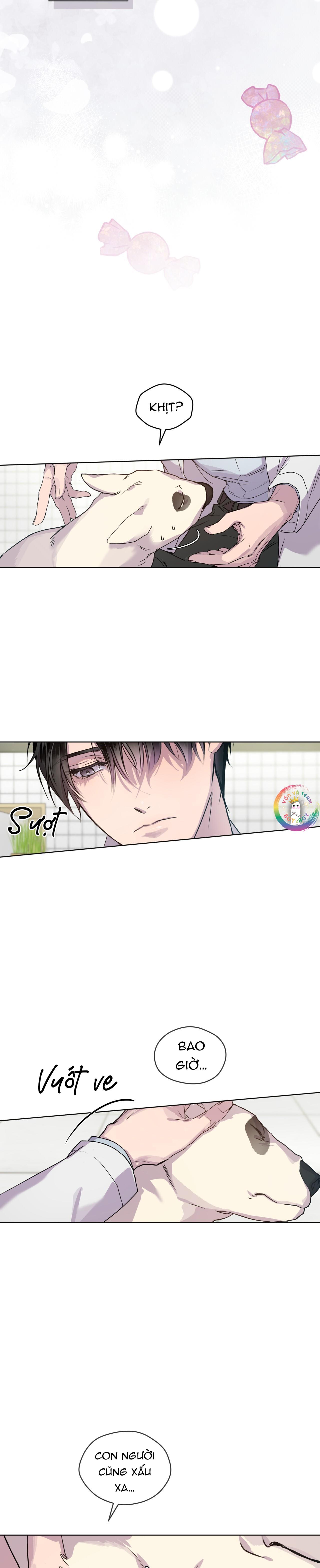 Đọc truyện Kí Ức Về Trong Hơi Thở - Chapter 3