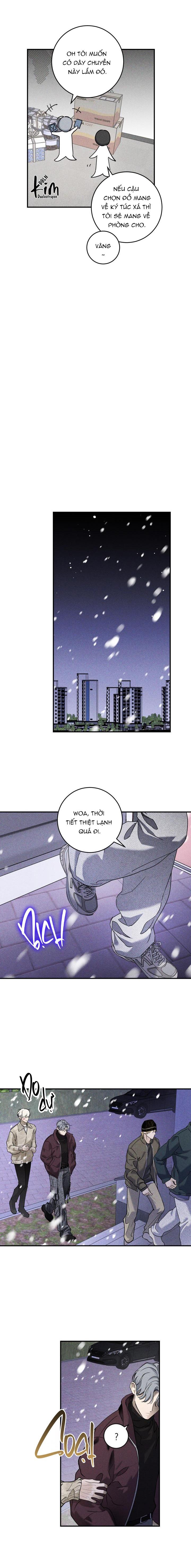 Đọc truyện TUYỂN TẬP NHẤT THỤ ĐA CÔNG CỦA NHÀ KIM - Chapter 31.4