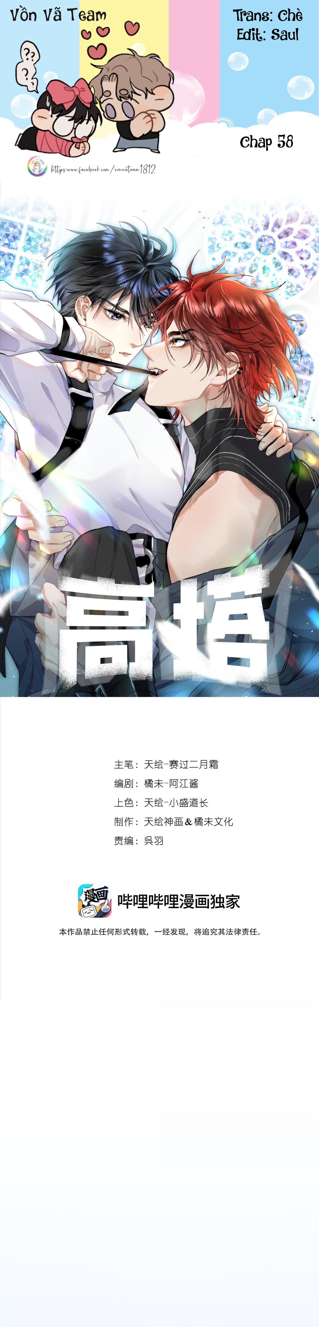 Đọc truyện THE TOWER (END) - Chapter 58