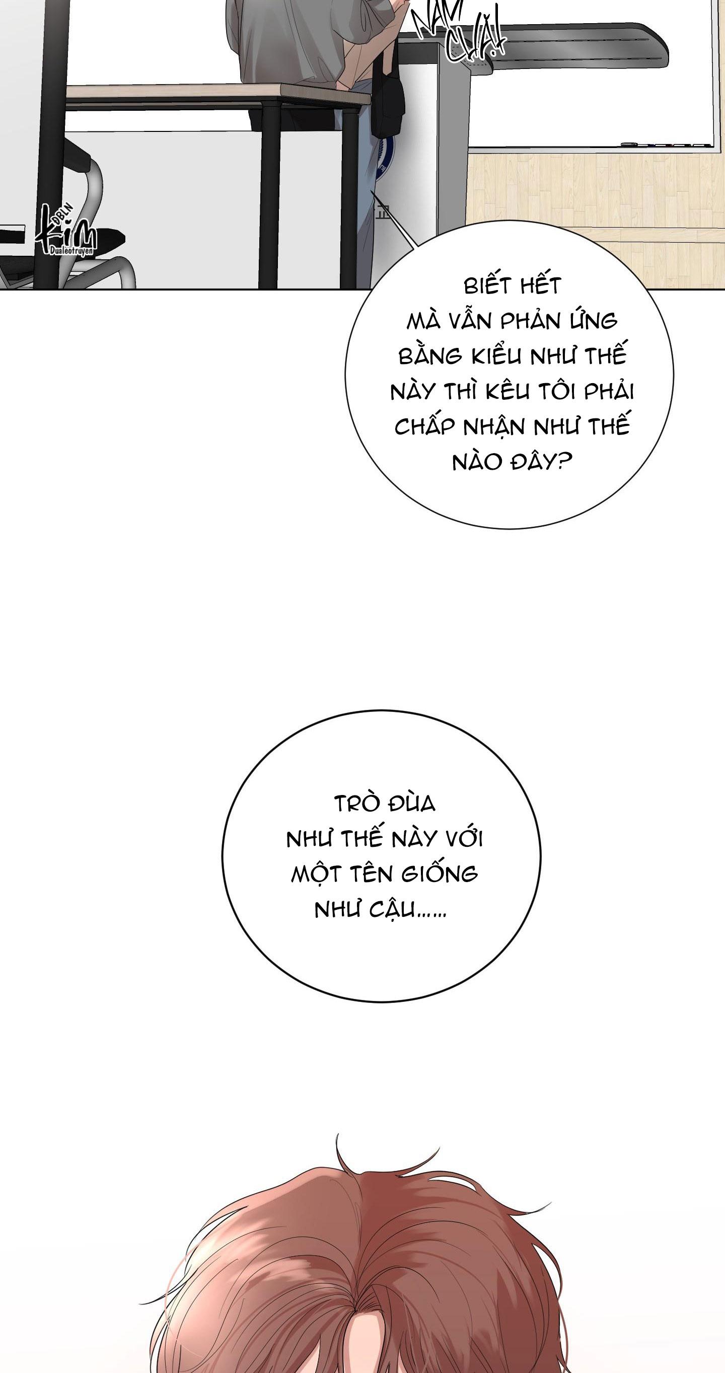 Đọc truyện BL NGẮN CHỊCH HỎNY - Chapter 42.1