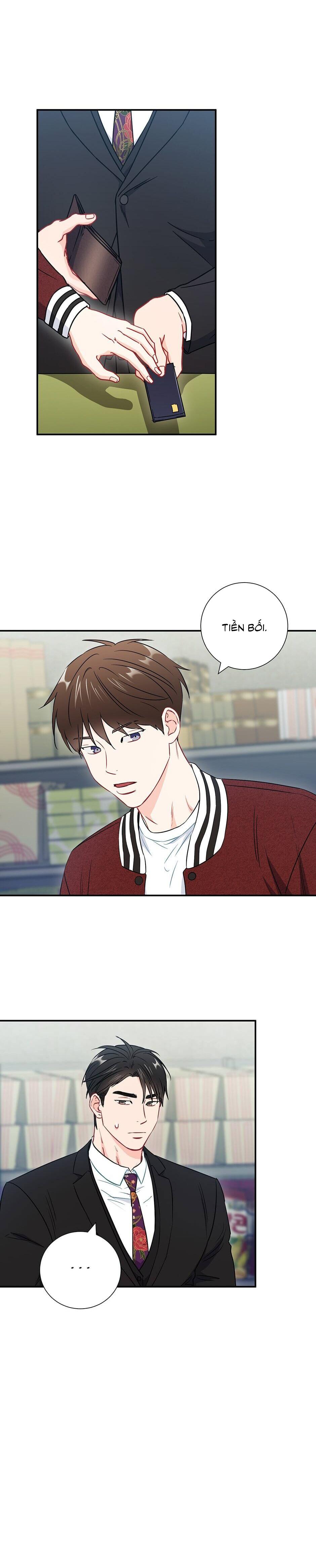 Đọc truyện Tình anh em xã hội chủ nghĩa - Chapter 31