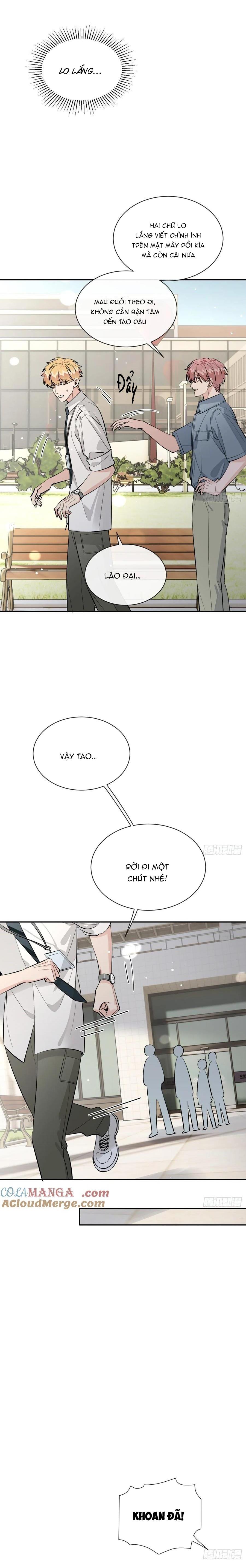 Đọc truyện Cún bự ăn hiếp chủ - Chapter 75